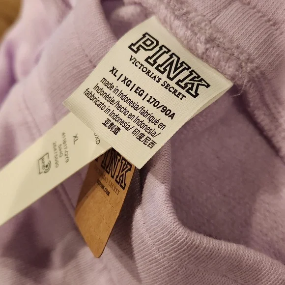 VICTORIA'S SECRET PINK- Joggers- Size Xl
